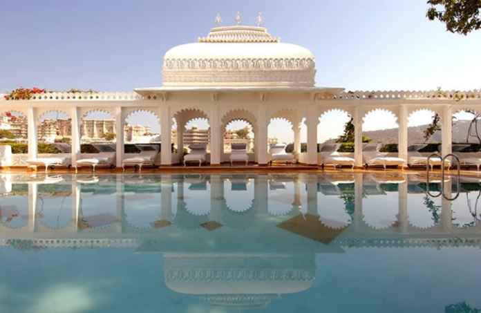 Udaipur Taj Lake