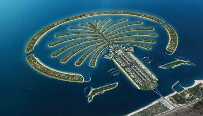 Jumeirah Palm Island