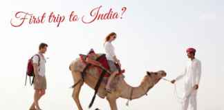 trip to india