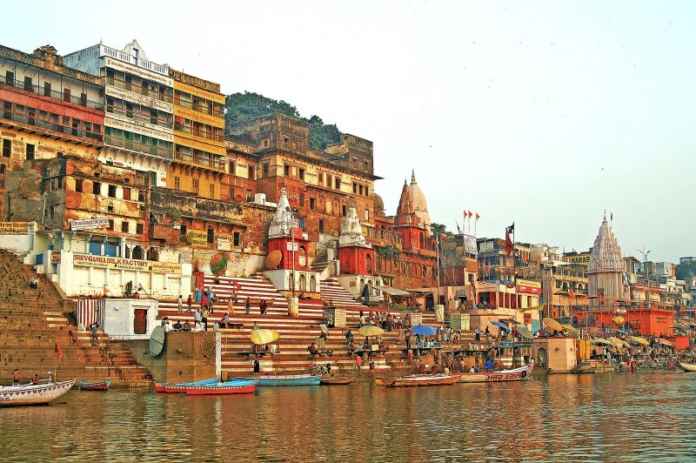 Varanasi The Spiritual city