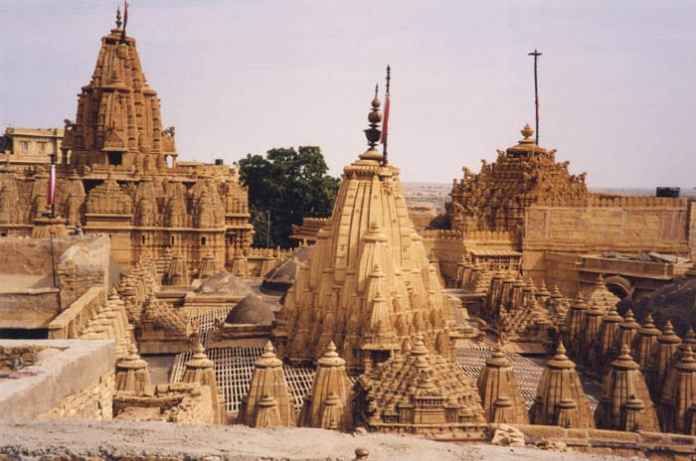 Showered in Gold, view the wonders of Jaisalmer!