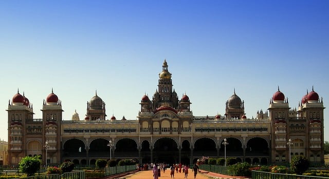 Tranquility, culture and heritage all rolled into one! You'll truly feel like royalty in Mysore.
