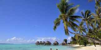 Romancing Bora Bora