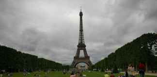Paris’s Treasure: Eiffel Tower