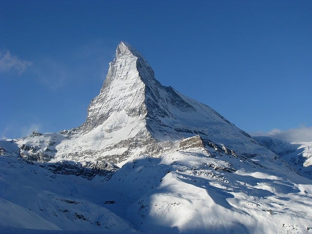 Matterhorn – One of the highest & deadliest peak in Alps | Travelbout