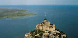 Wonder of the Western World: Mont St Michel