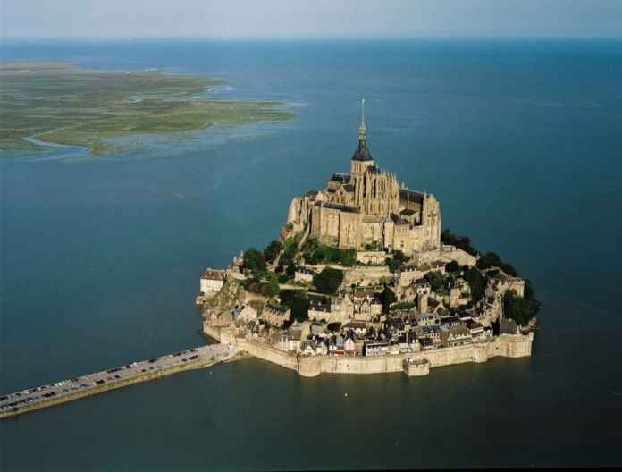 Wonder of the Western World: Mont St Michel