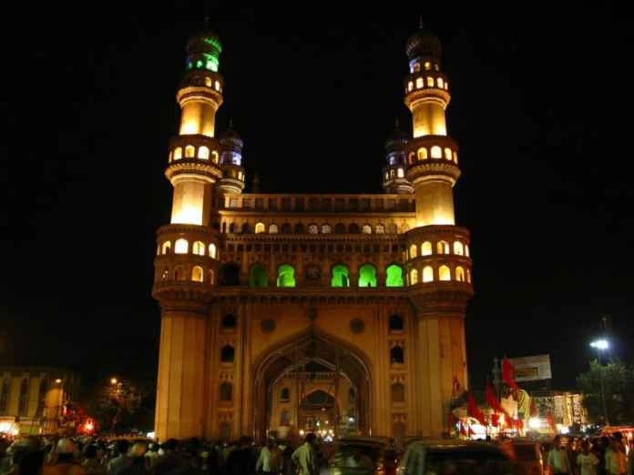 Pearl City: Hyderabad