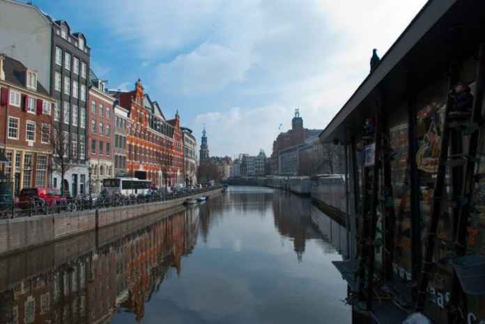 Venice Of North: Amsterdam