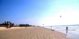 Top Goa Beaches