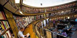 Top Libraries Of The World