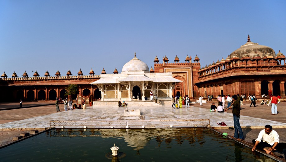 Fatehpur Sikri Dargah