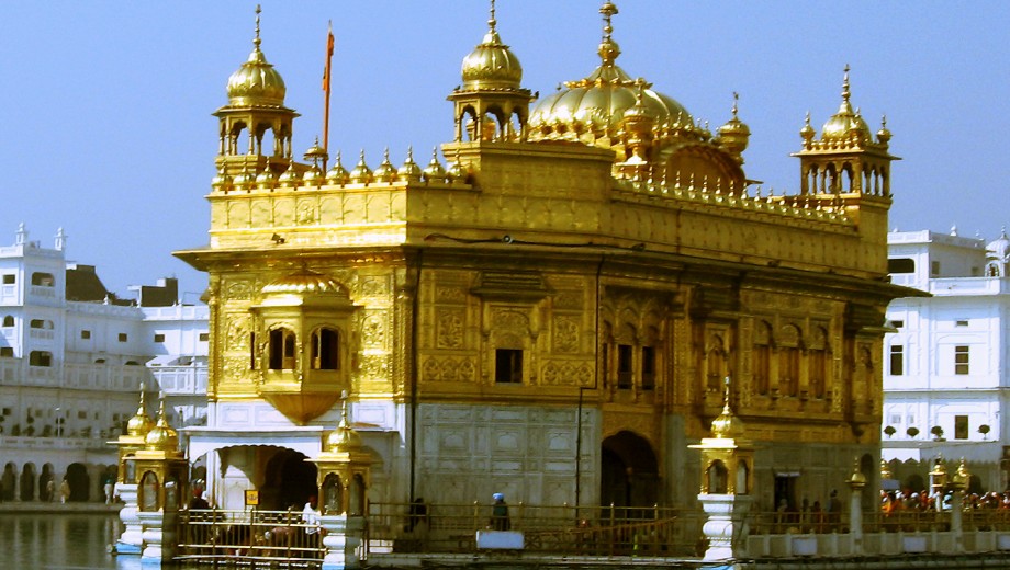 Golden Temple amritsar