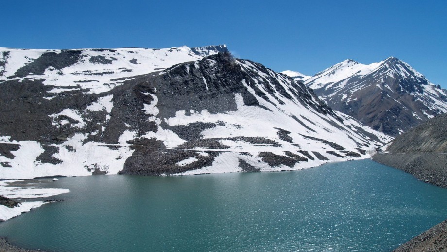 Ladakh-Lake