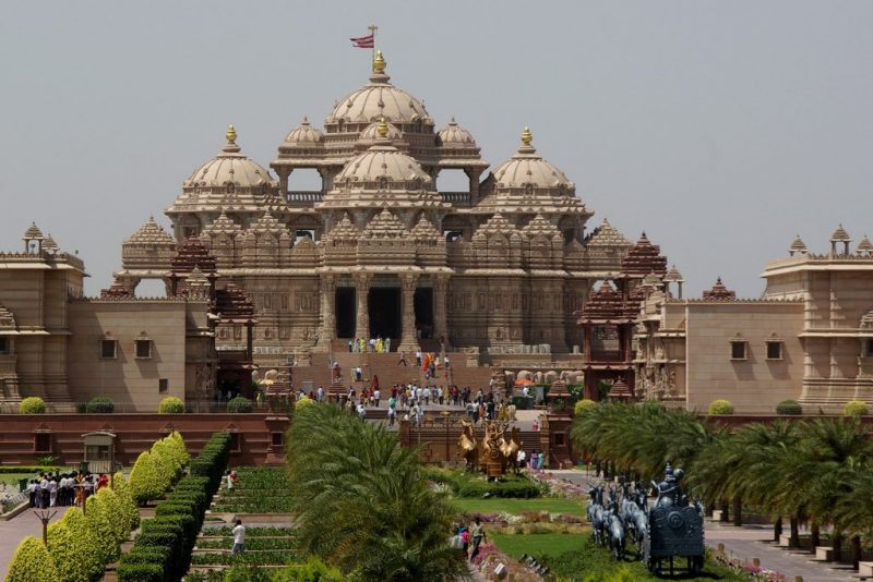 Akshardham | Travelbout