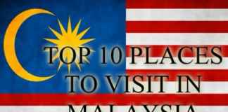 Top 10 Places To Visit in Malaysia