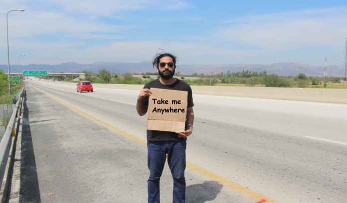 Unforgettable Hitchhiking