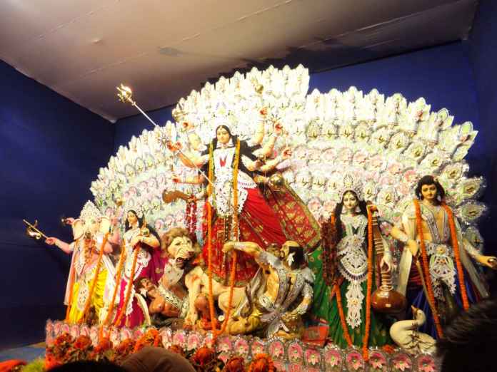 Durga Puja Celebration