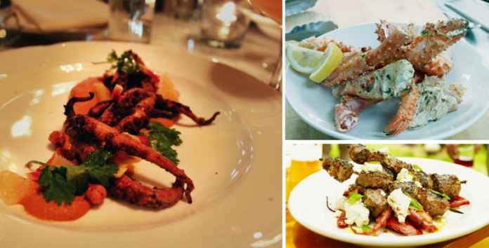 non vegetarian dishes
