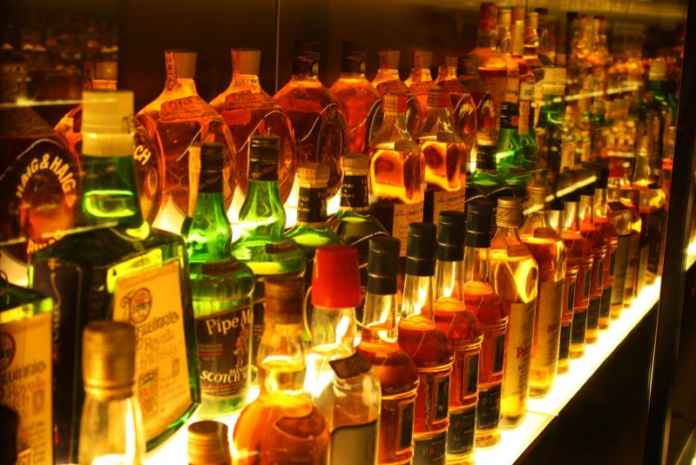 Travel Destination for Booze Lovers