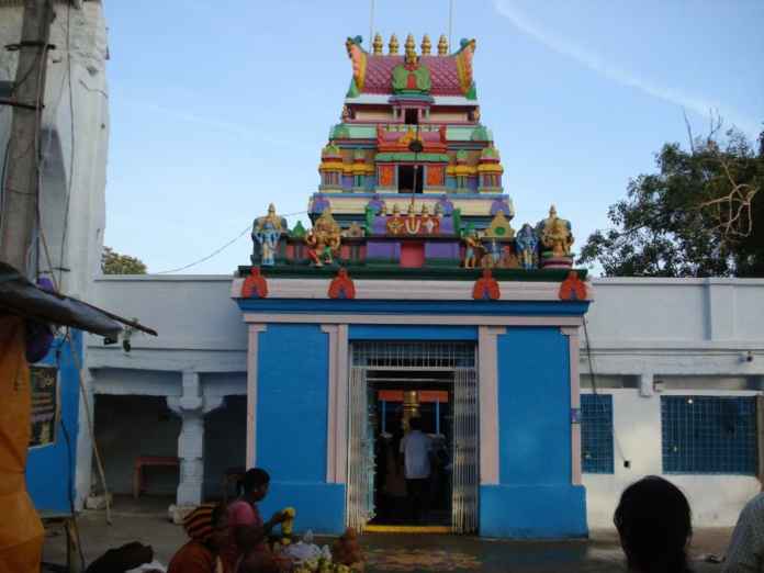 Visa Temple