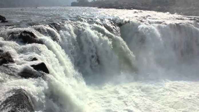 Jabalpur Falls, Dhuandhar