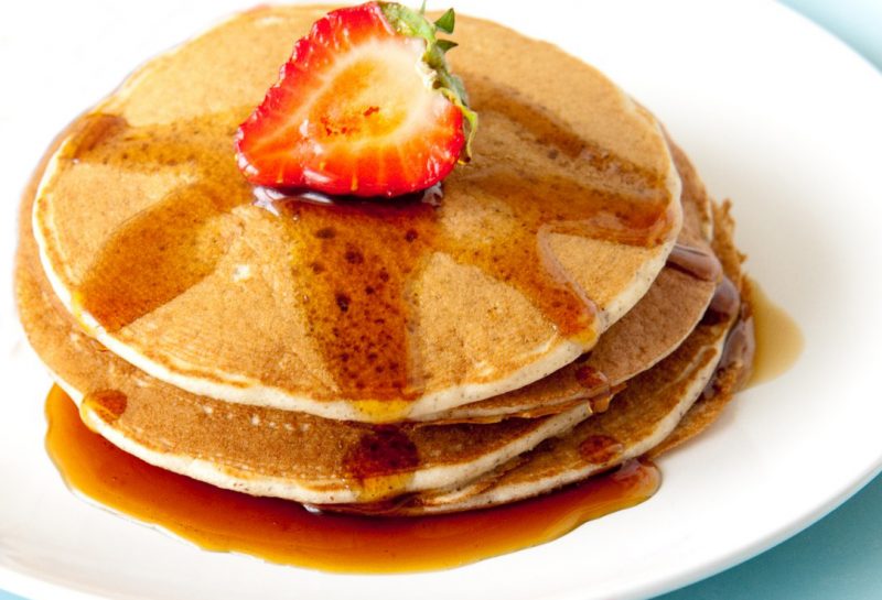 Kuttu Pancakes