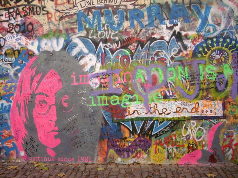 John Lennon Wall