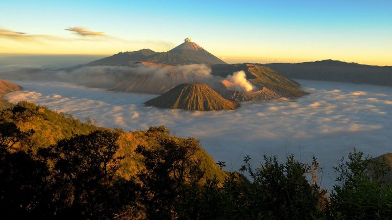 Mount Bromo