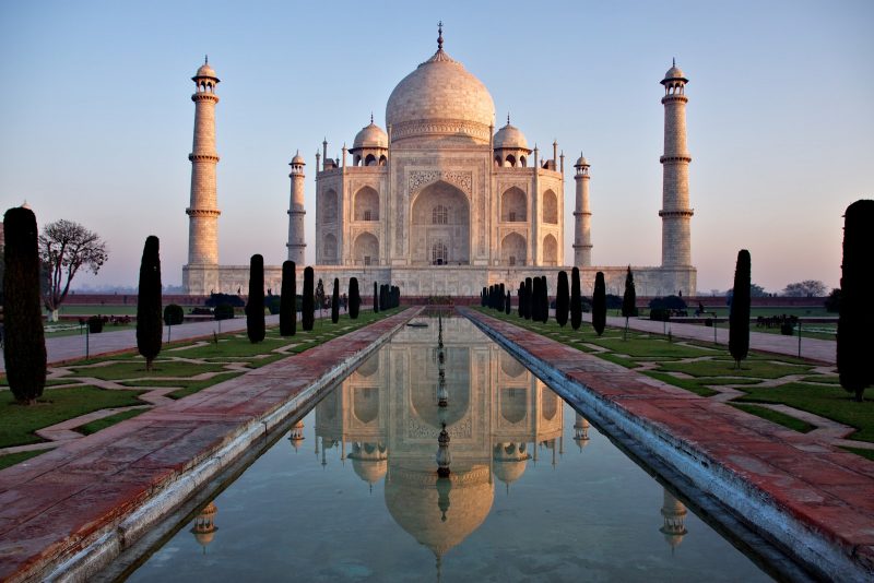 Taj Mahal