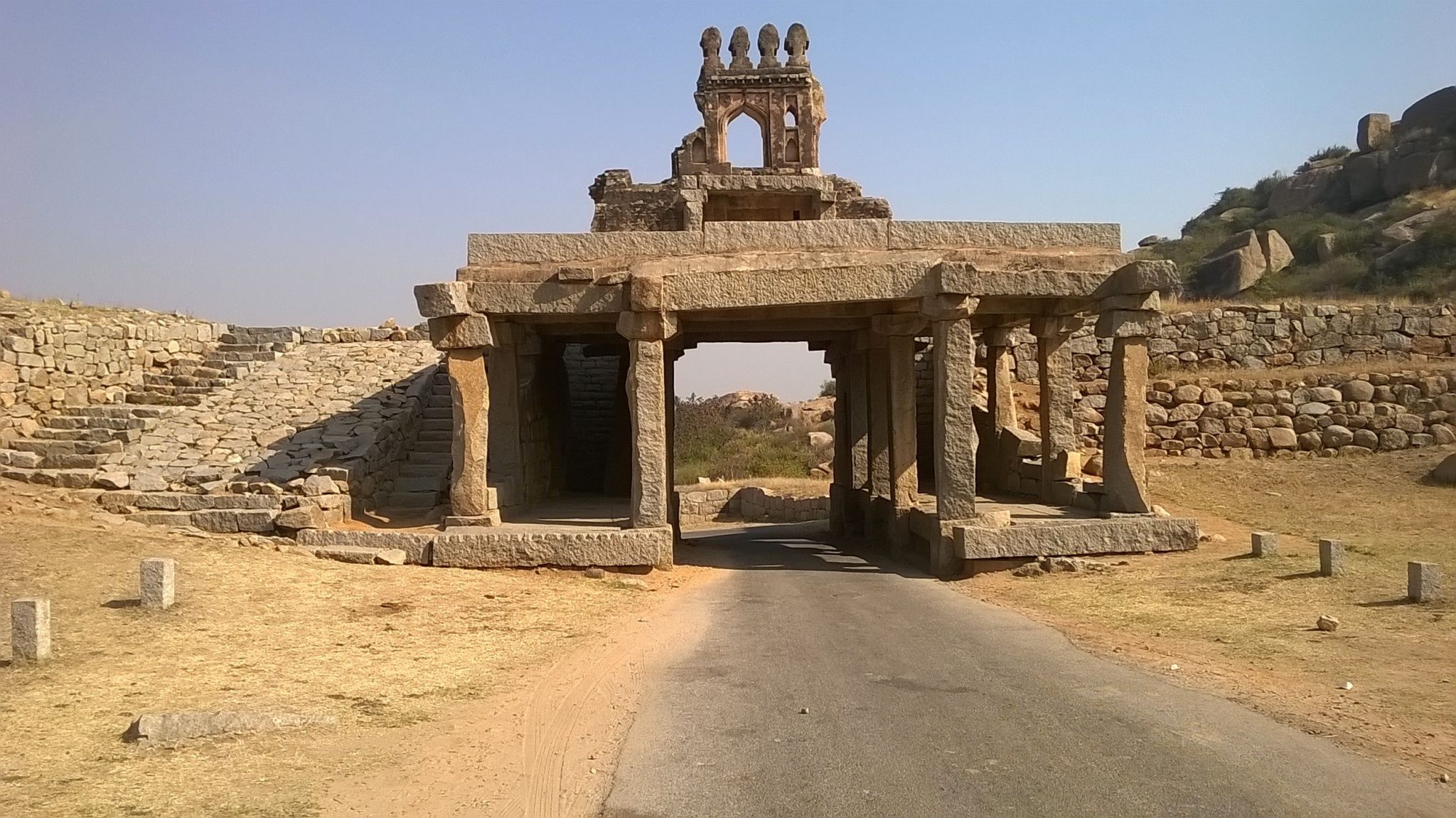 Talarigatta Gate 