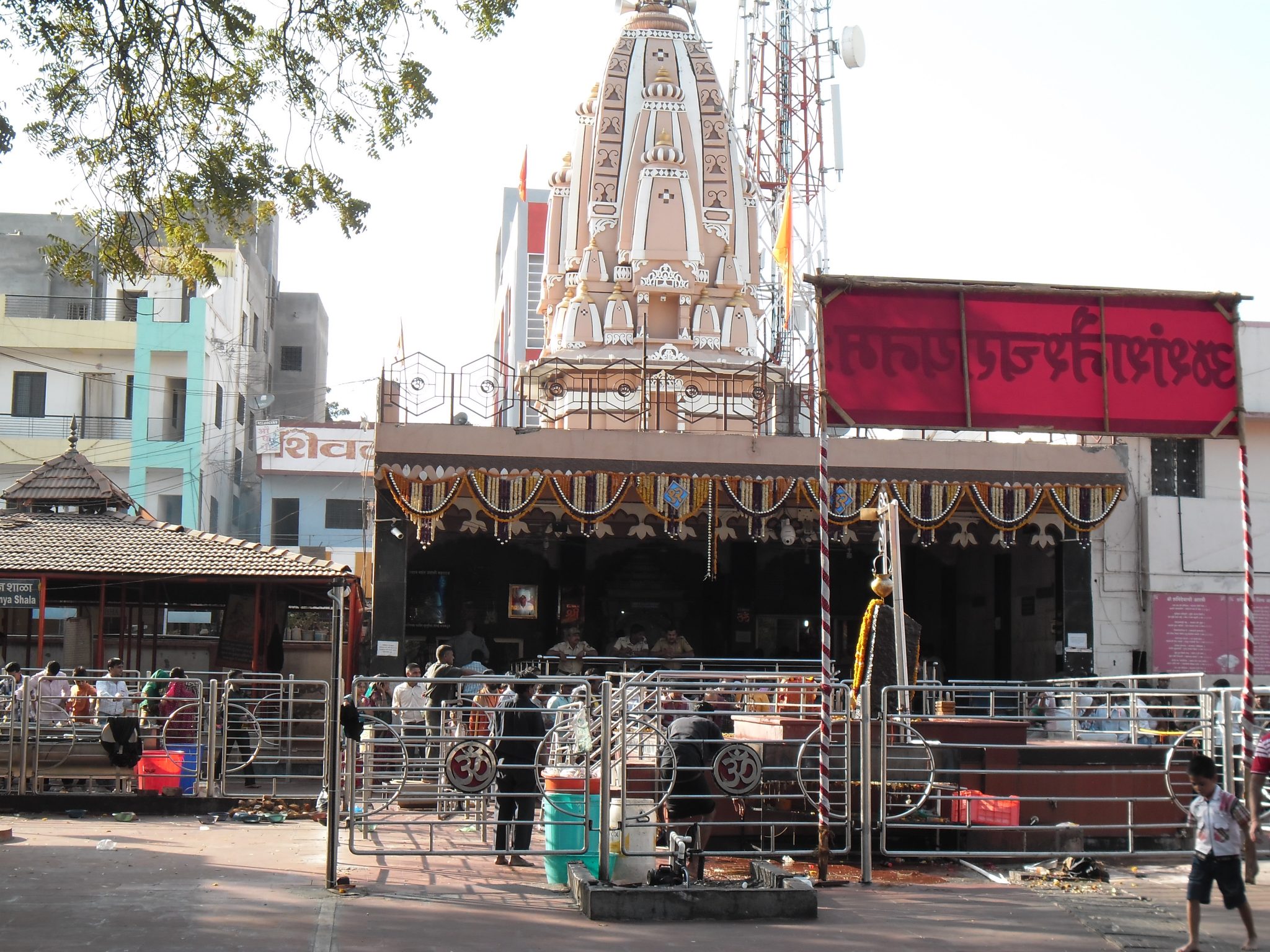 Shani Shingnapur Temple