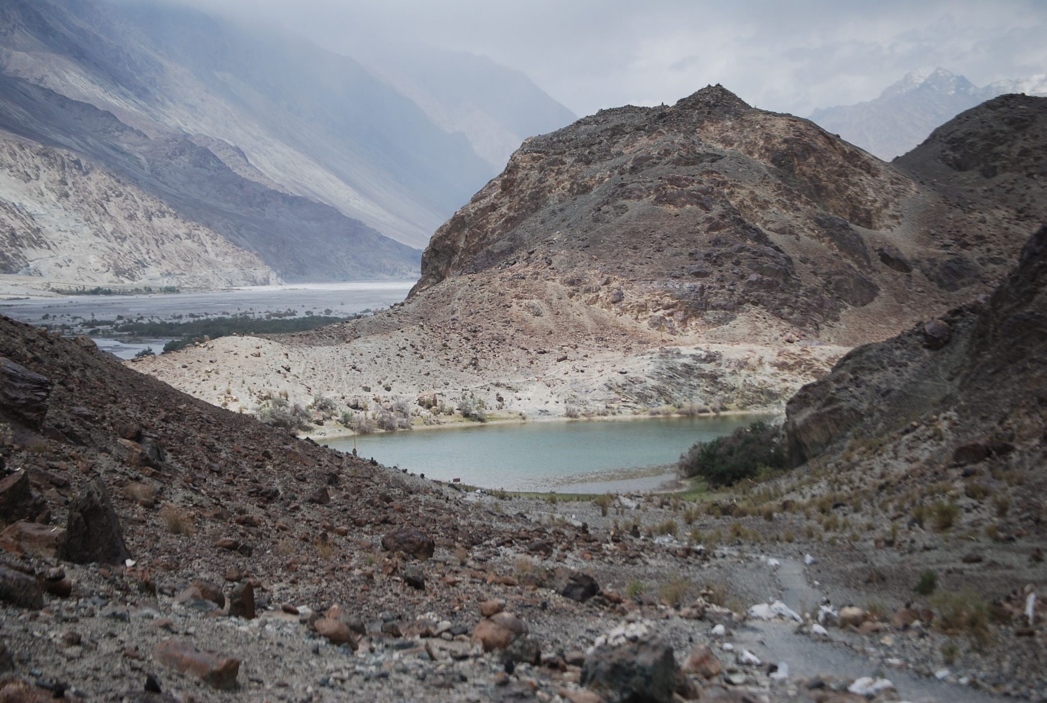 Yarab Tso Lake