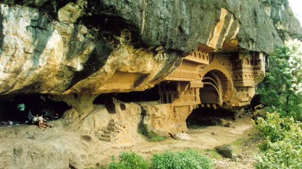 Bhaja and Karla Caves