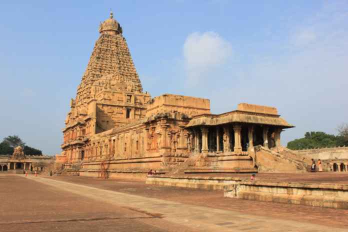 Brihadeeswara Temple