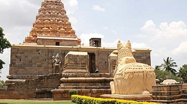 Brihadeeswara Temple