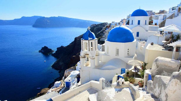 Greece View