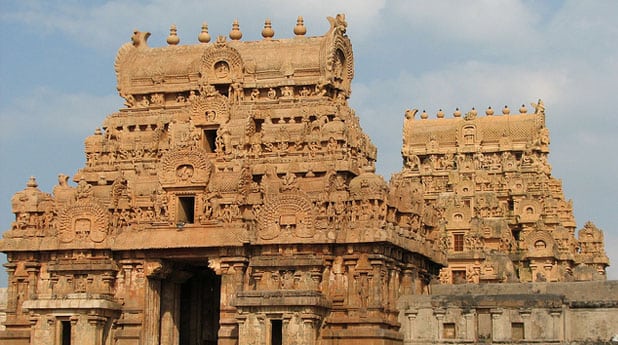 Brihadeeswara Temple