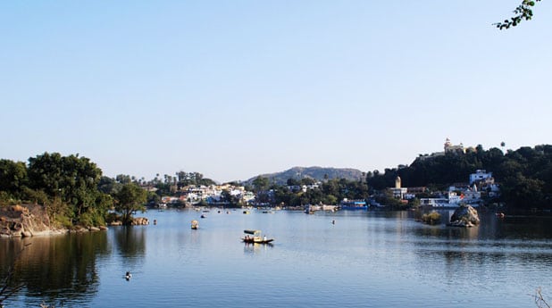 Nakki Lake