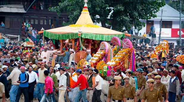 Himachal Pradesh, Navratri