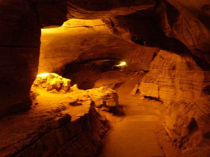 Belum Caves