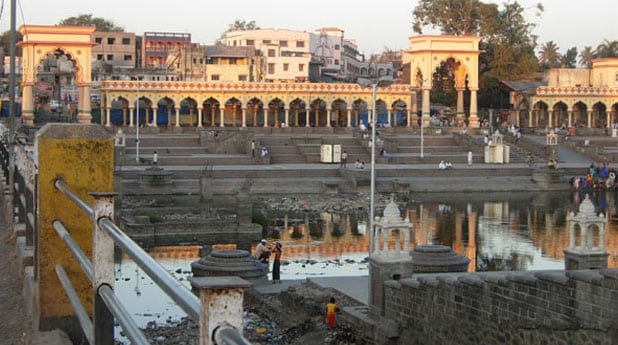 Dnyaneshwar Mukta Bai Temple