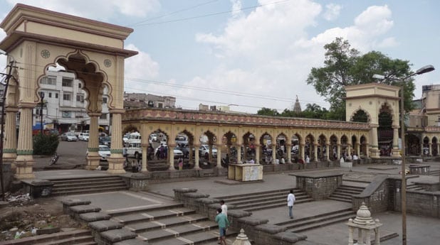 Dnyaneshwar Samadhi Temple