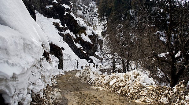 Jalori Pass