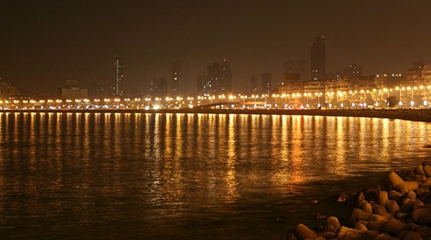 Marine Drive