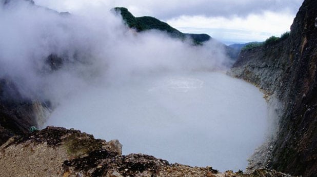 Boiling Lake