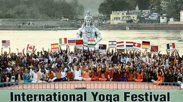 International Yoga and Music Festival