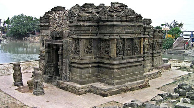 Lakulish Temple