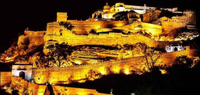 Kumbhalgarh fort