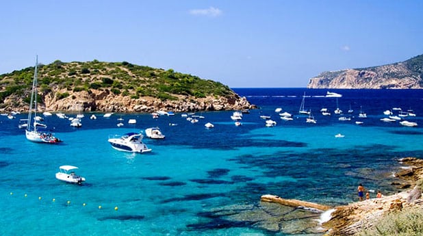 Mallorca Island